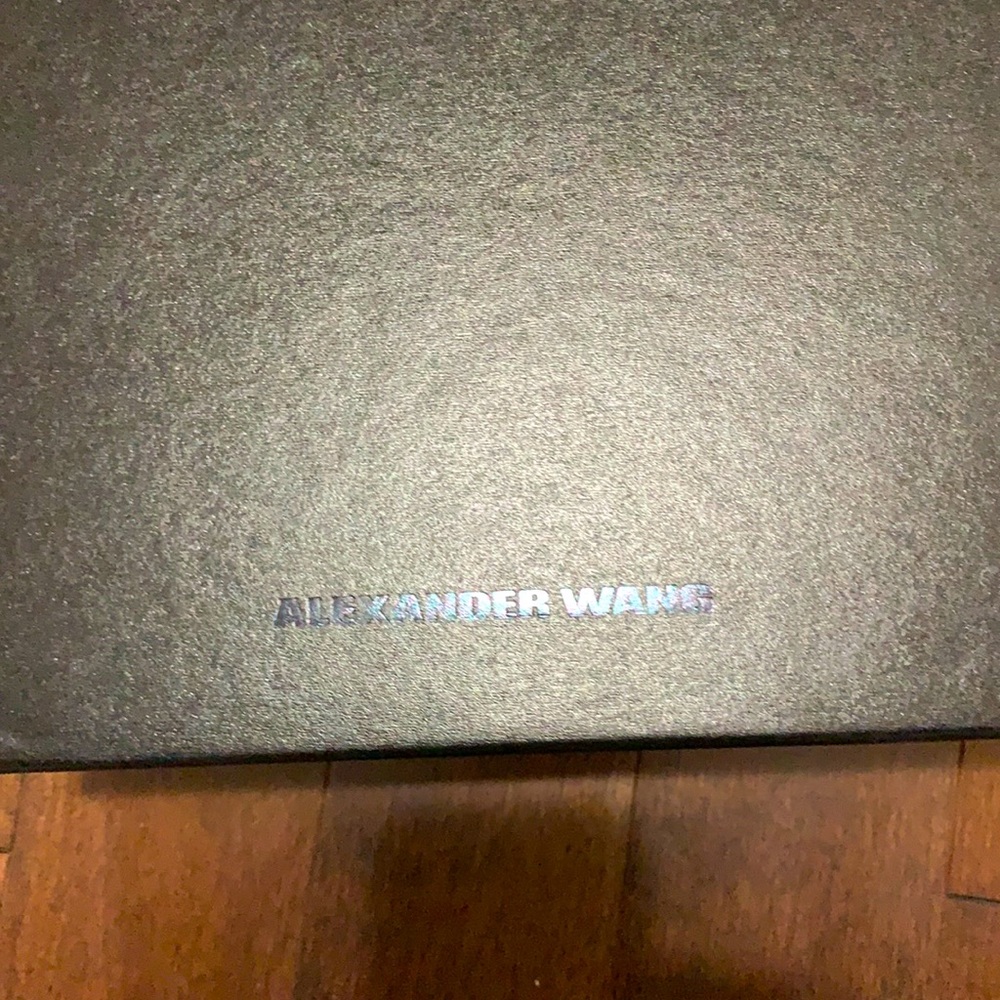Alexander Wang sling back